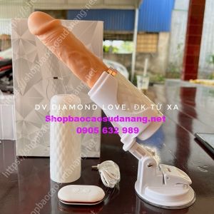 DƯƠNG VẬT DIAMOND LOVE CAO CẤP