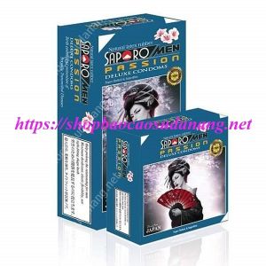 BAO CAO SU SIÊU MỎNG GAI GÂN SAPORO MEN