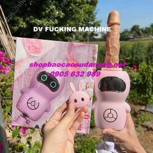 DV FUCKING MACHINE ĐIỀU KHIỂN TỪ XA