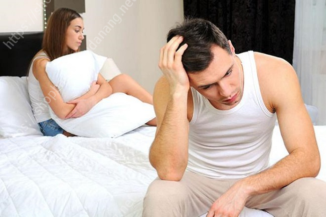 RỐI LOẠN CƯƠNG DƯƠNG VÀ NHỮNG VẤN ĐỀ SỨC KHỎE QUÝ ÔNG CẦN BIẾT