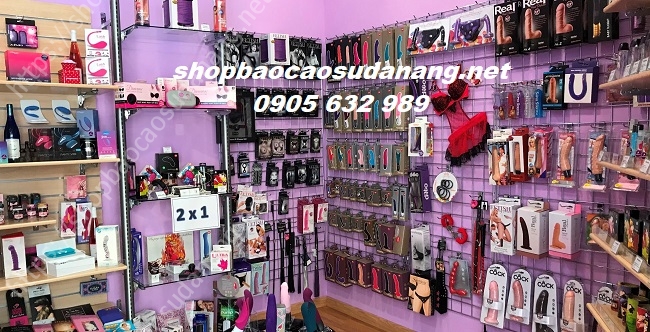 ĐỊA CHỈ BÁN ĐỒ CHƠI NGƯỜI LỚN UY TÍN Ở ĐÀ NẴNG